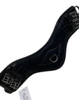 Total Saddle Fit Shoulder Relief Short Girth in Black - 24"