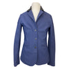 Cavalleria Toscana Zip Show Jacket in Navy
