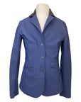 Cavalleria Toscana Zip Show Jacket in Navy