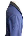 Cavalleria Toscana Zip Show Jacket in Navy