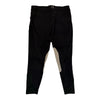 SmartPak 'Hadley' Knee Patch Breeches in Black 