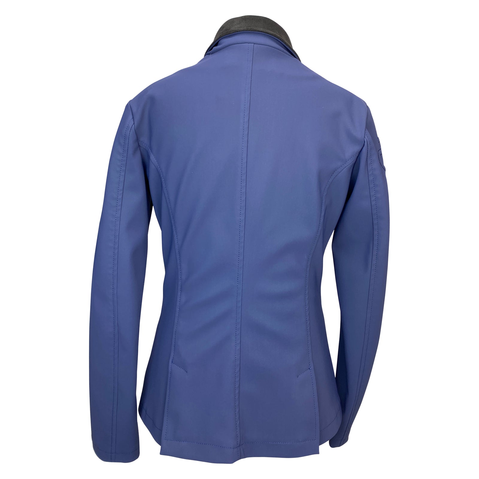 Cavalleria Toscana Zip Show Jacket in Navy