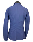 Cavalleria Toscana Zip Show Jacket in Navy