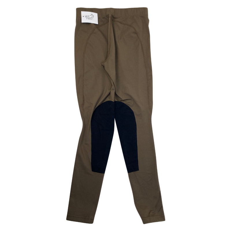 Kerrits 'Flow Rise' Tights in Walnut