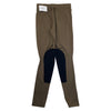 Kerrits 'Flow Rise' Tights in Walnut