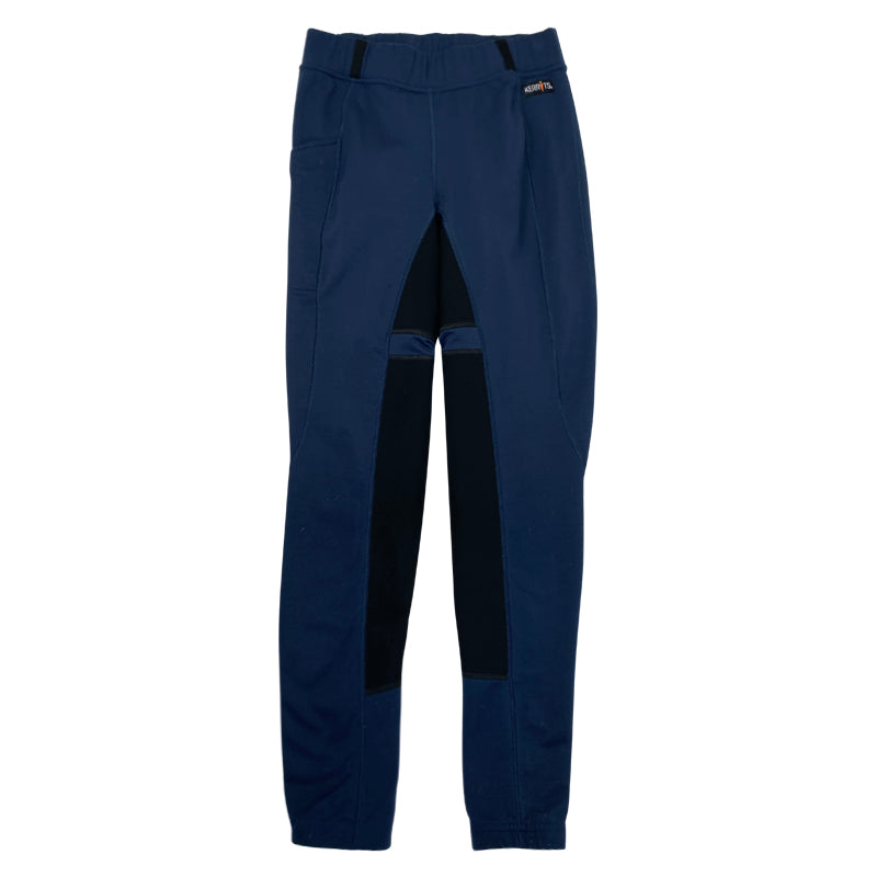 Kerrits 'Flex II' Full Seat Tights in Navy