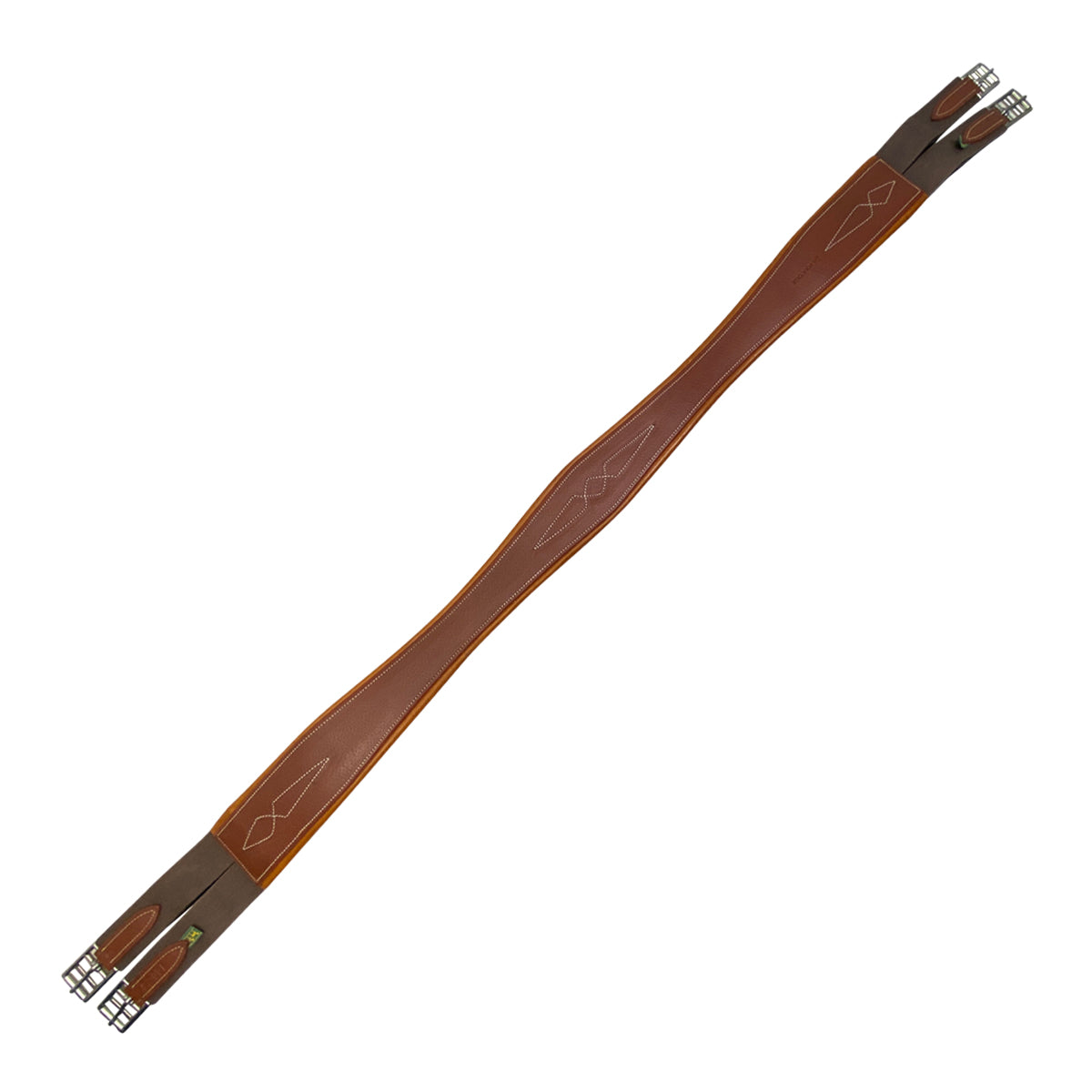 Devoucoux Hunter Allure Girth in Havana