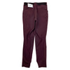LeMieux 'Freya' Breeches in Burgundy