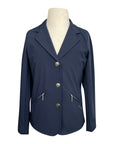 Horseware Kids' Competition Jacket in Navy