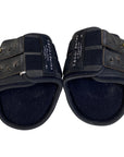 Equifit T-Boot Luxe Hind Boots  in Black