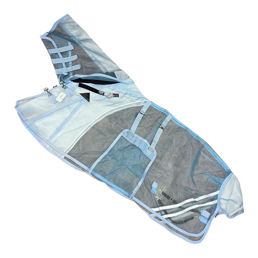 Scheniders 'Mosquito Mesh' Fly Sheet in Sky Blue