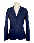 Cavalleria Toscana 'GP' Competition Jacket in Navy