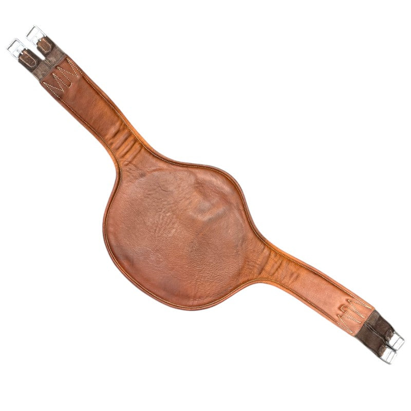 Butet Traditional Belly Guard Girth in Gold