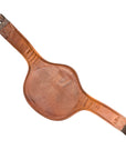 Butet Traditional Belly Guard Girth in Gold