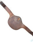 Butet Traditional Belly Guard Girth in Gold