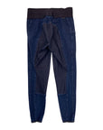 Pikeur Full Seat Tights  in Denim