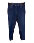 Pikeur Full Seat Breeches  in Denim 
