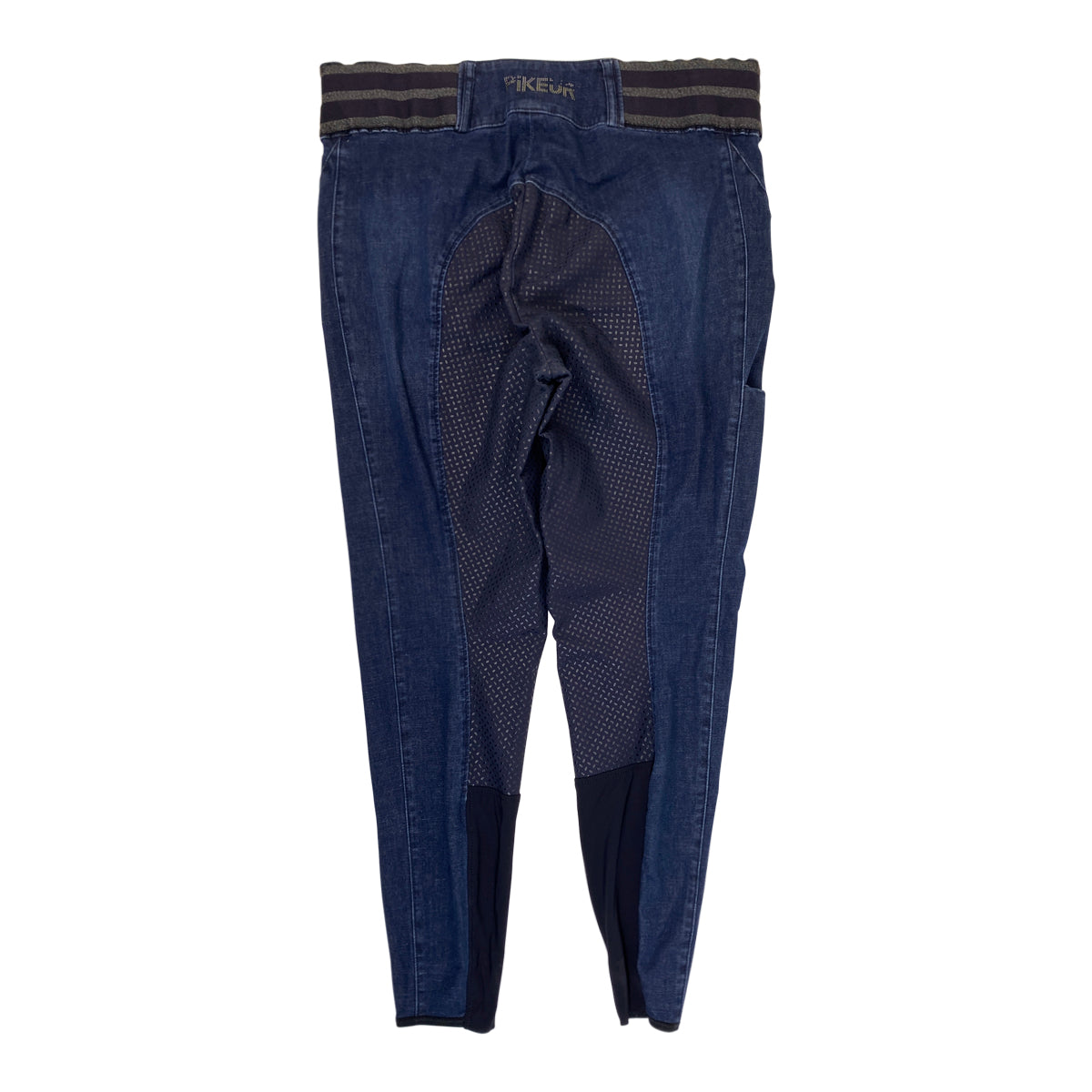 Pikeur Full Seat Breeches  in Denim 