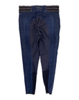 Pikeur Full Seat Breeches  in Denim 