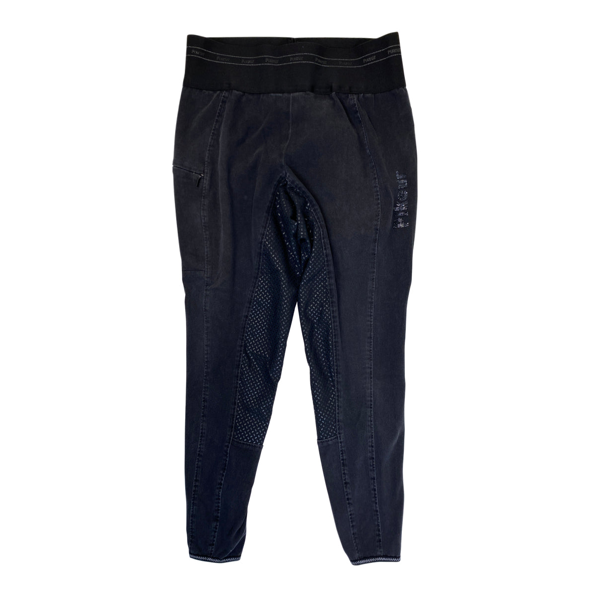 Pikeur Full Seat  Tights  in Black