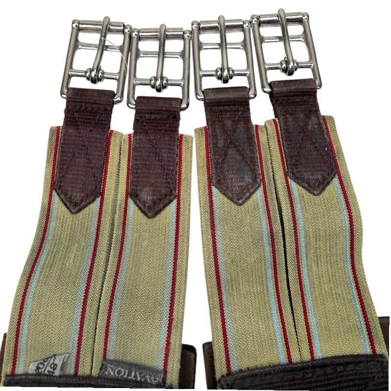 Ovation All-Purpose Girth in Brown