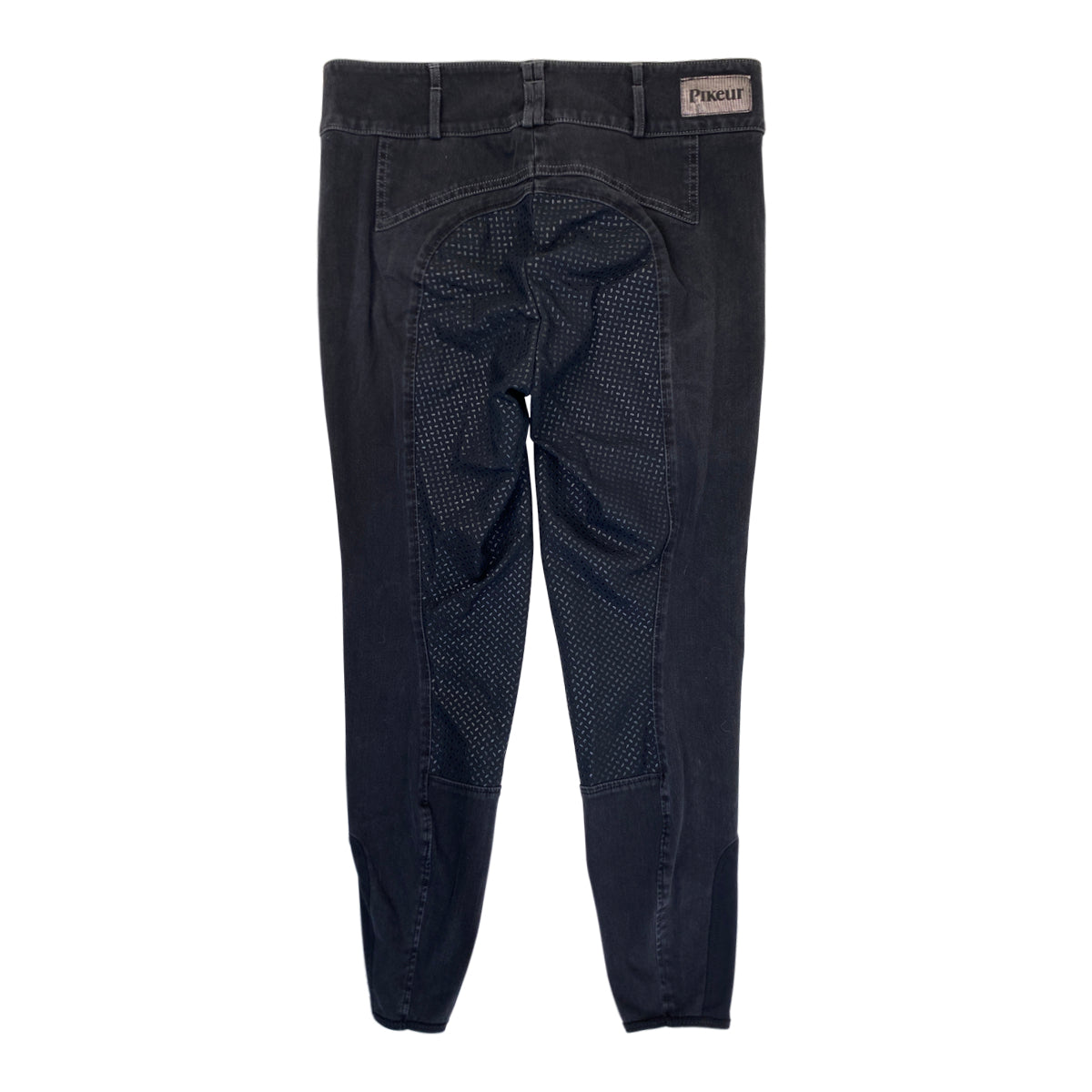 Pikeur Full Seat  Breeches  in Black 