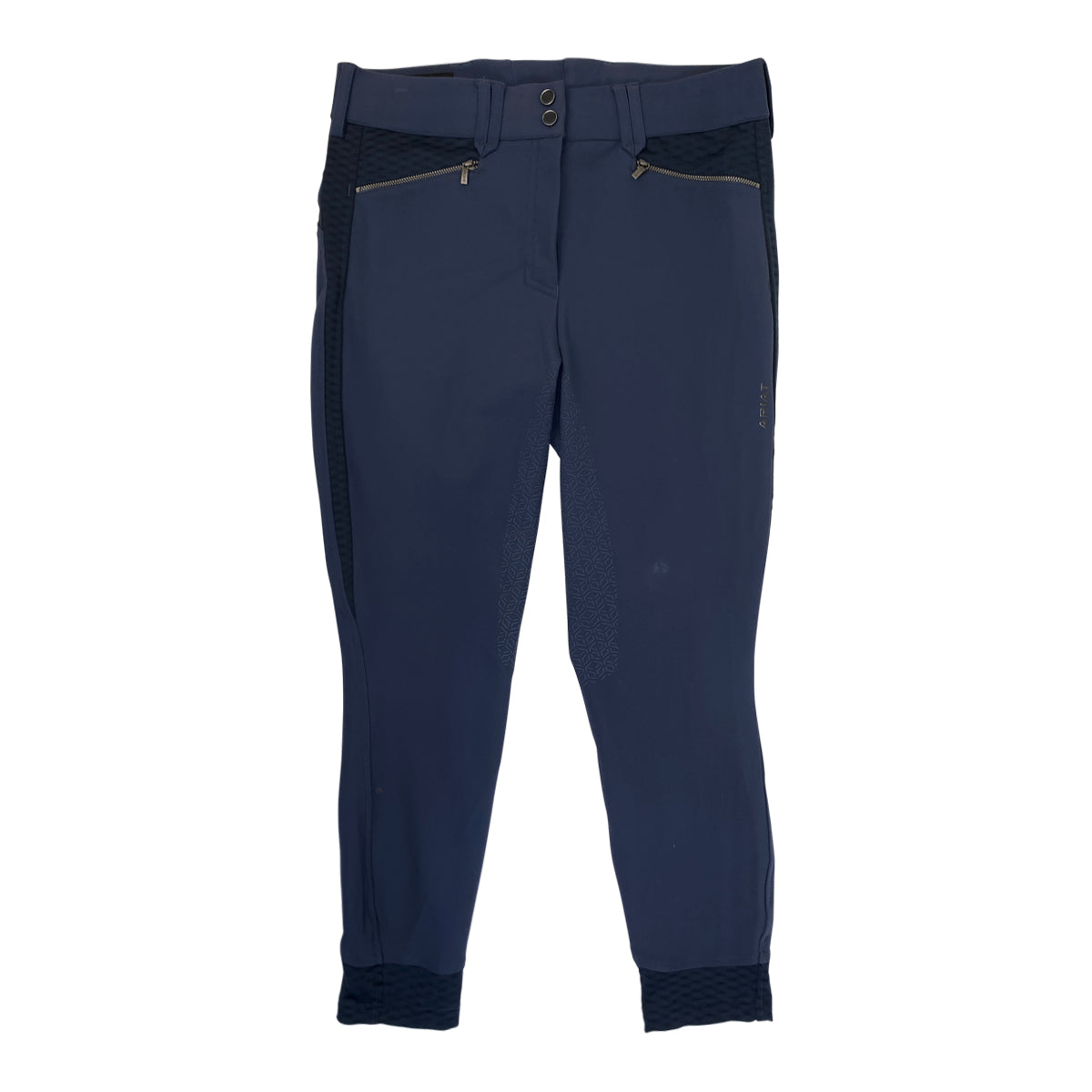 Ariat Full Seat Breeches in Blue