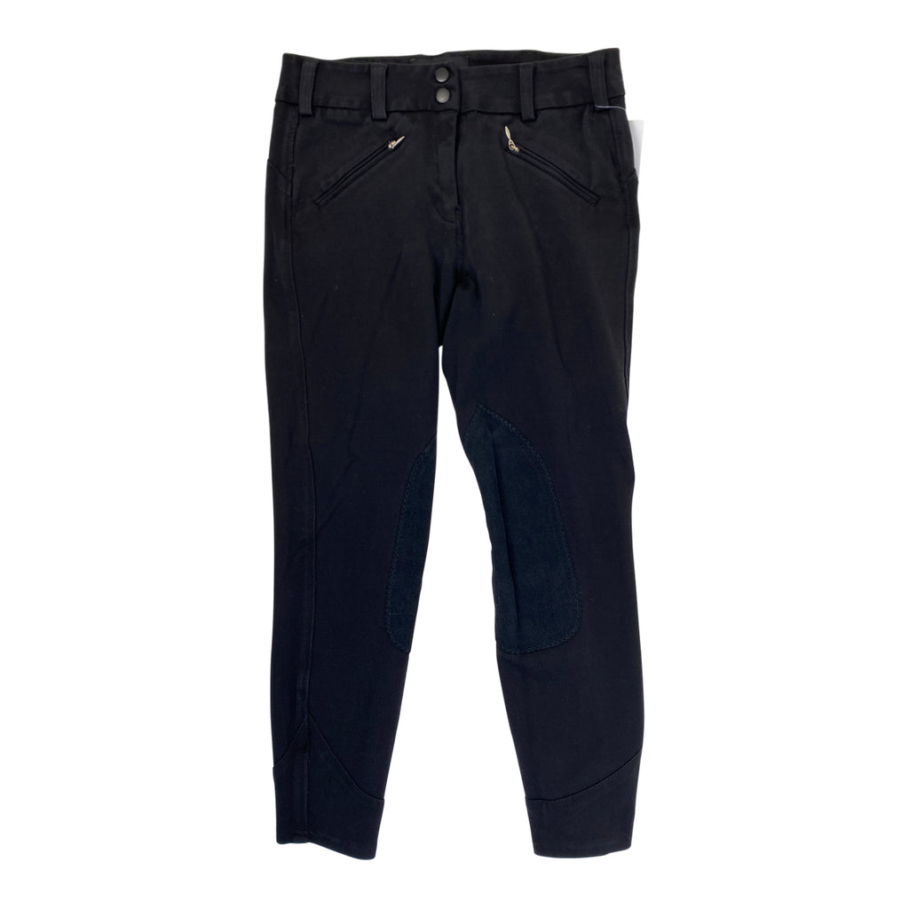 Free x Rein 'The Hunt' Breeches in Black