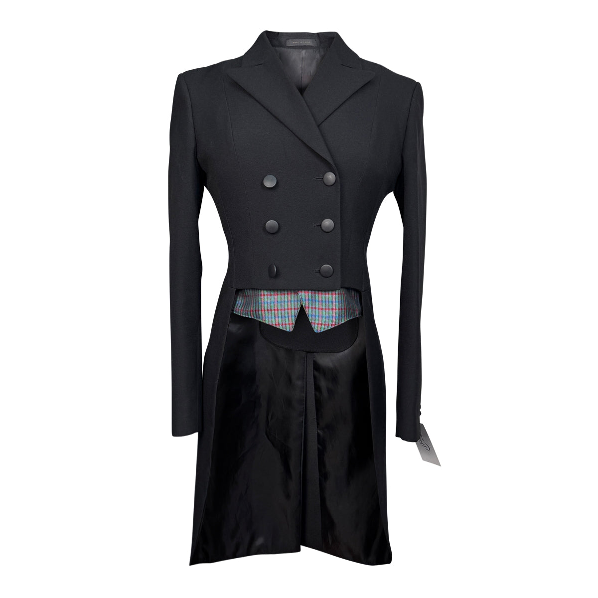 Winston Classic Competition Coat in Charcoal - Men's Small