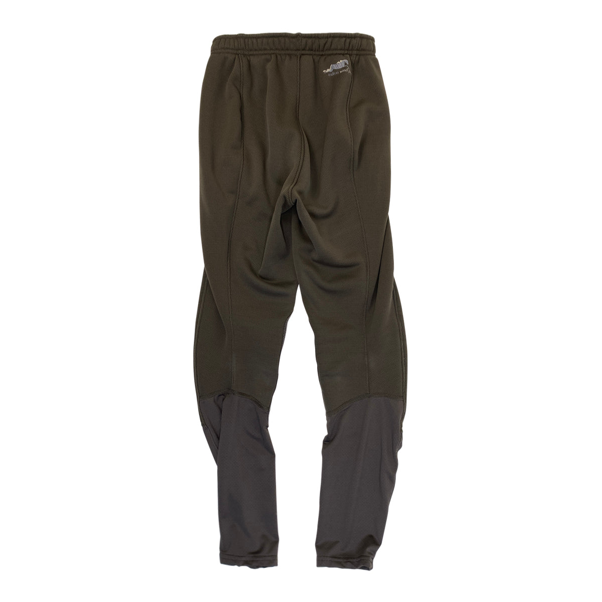 Irideon Wind Pro Riding Tights in Hunter Green