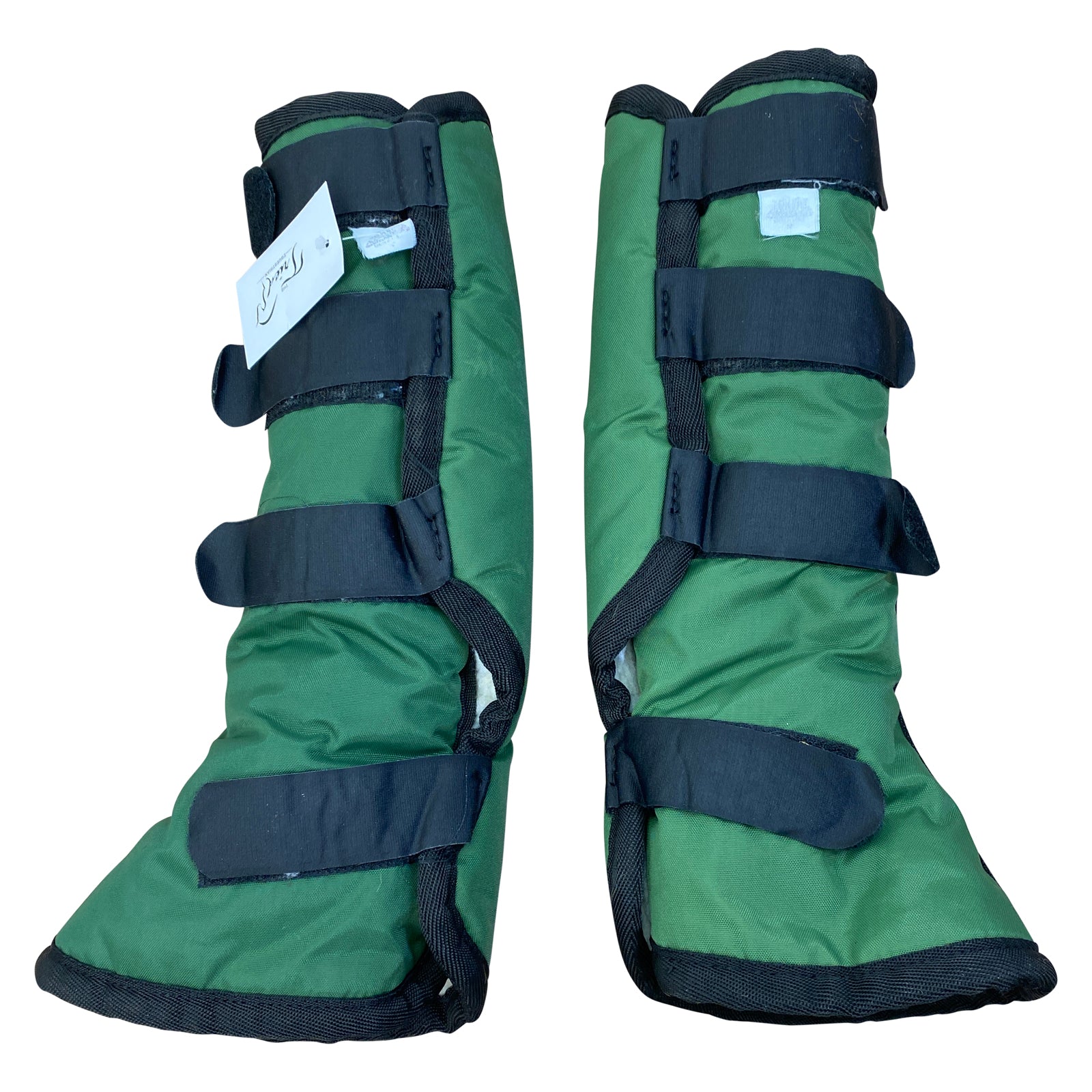 Toklat Fleece Shipping Boots in Evergreen