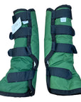 Toklat Fleece Shipping Boots in Evergreen