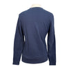 Asmar Equestrian Logo Sweater in Navy