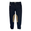 Tailored Sportsman 'Trophy Hunter' Breeches in Black