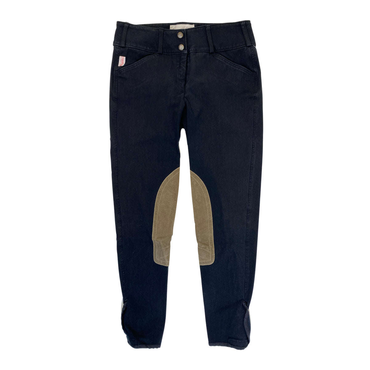 Tailored Sportsman 'Trophy Hunter' Breeches in Black