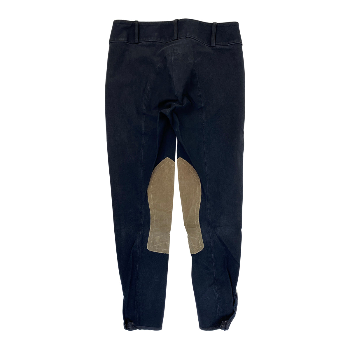Tailored Sportsman 'Trophy Hunter' Breeches in Black