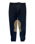 Tailored Sportsman 'Trophy Hunter' Breeches in Black