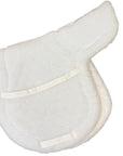 Toklat Medallion 'SuperQuilt' Saddle Pad in White