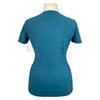 Cavalleria Toscana Competition Polo in Teal 