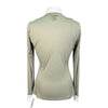 Le Fash 'Paulo Alto' Zip Long Sleeve in Olive