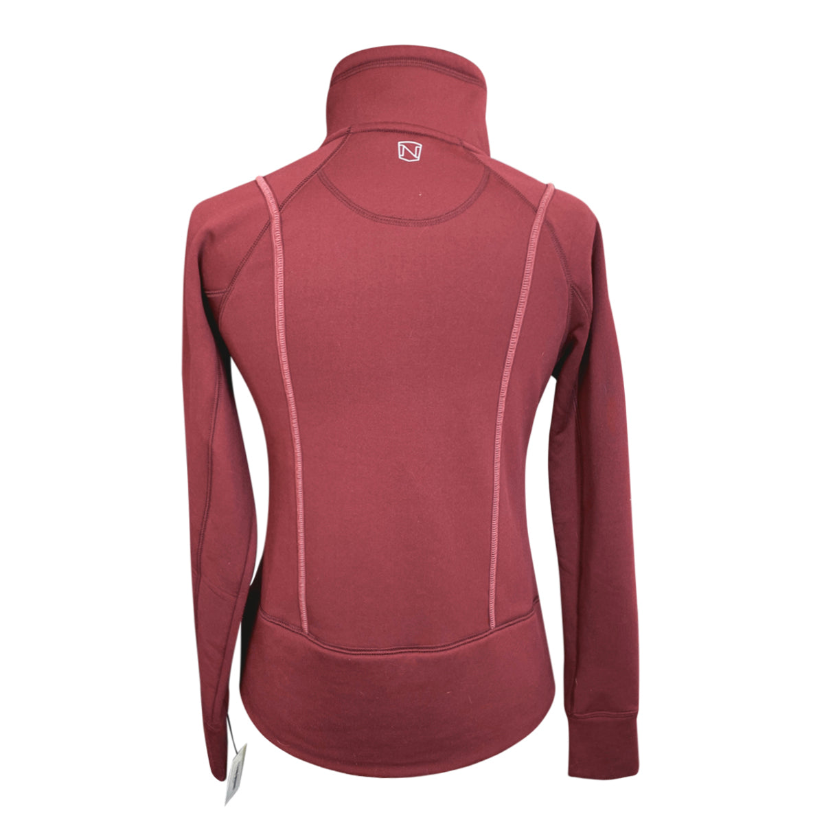 Noble Outfitters Softshell Jacket in Burgundy