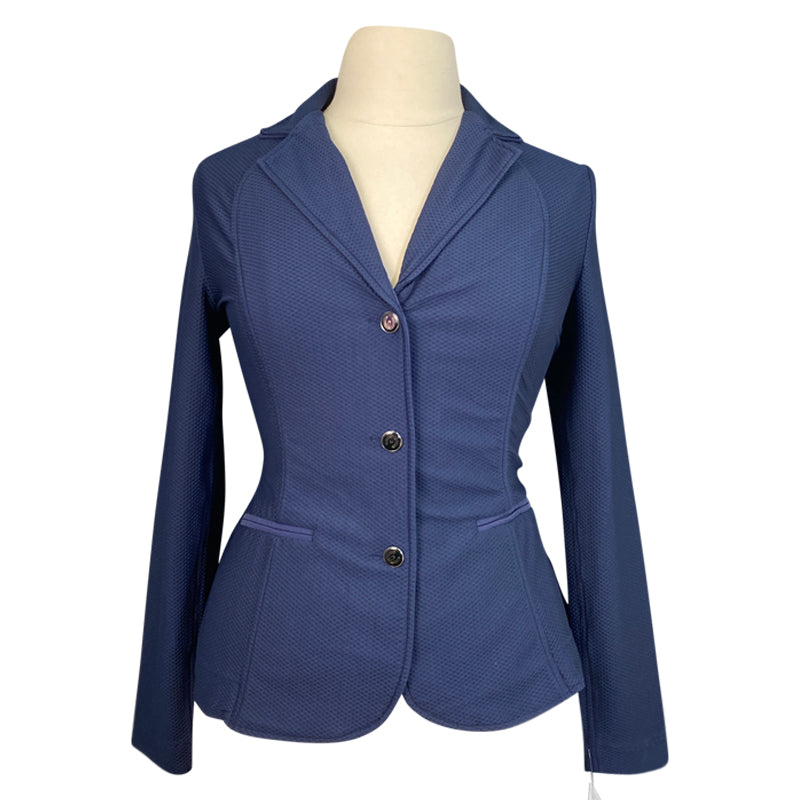 Kerrits 'Affinity Aero' Show Coat in Navy