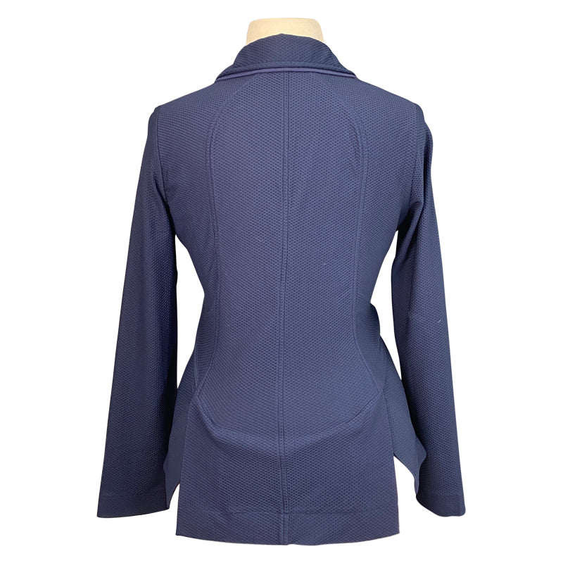 Kerrits 'Affinity Aero' Show Coat in Navy