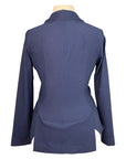 Kerrits 'Affinity Aero' Show Coat in Navy