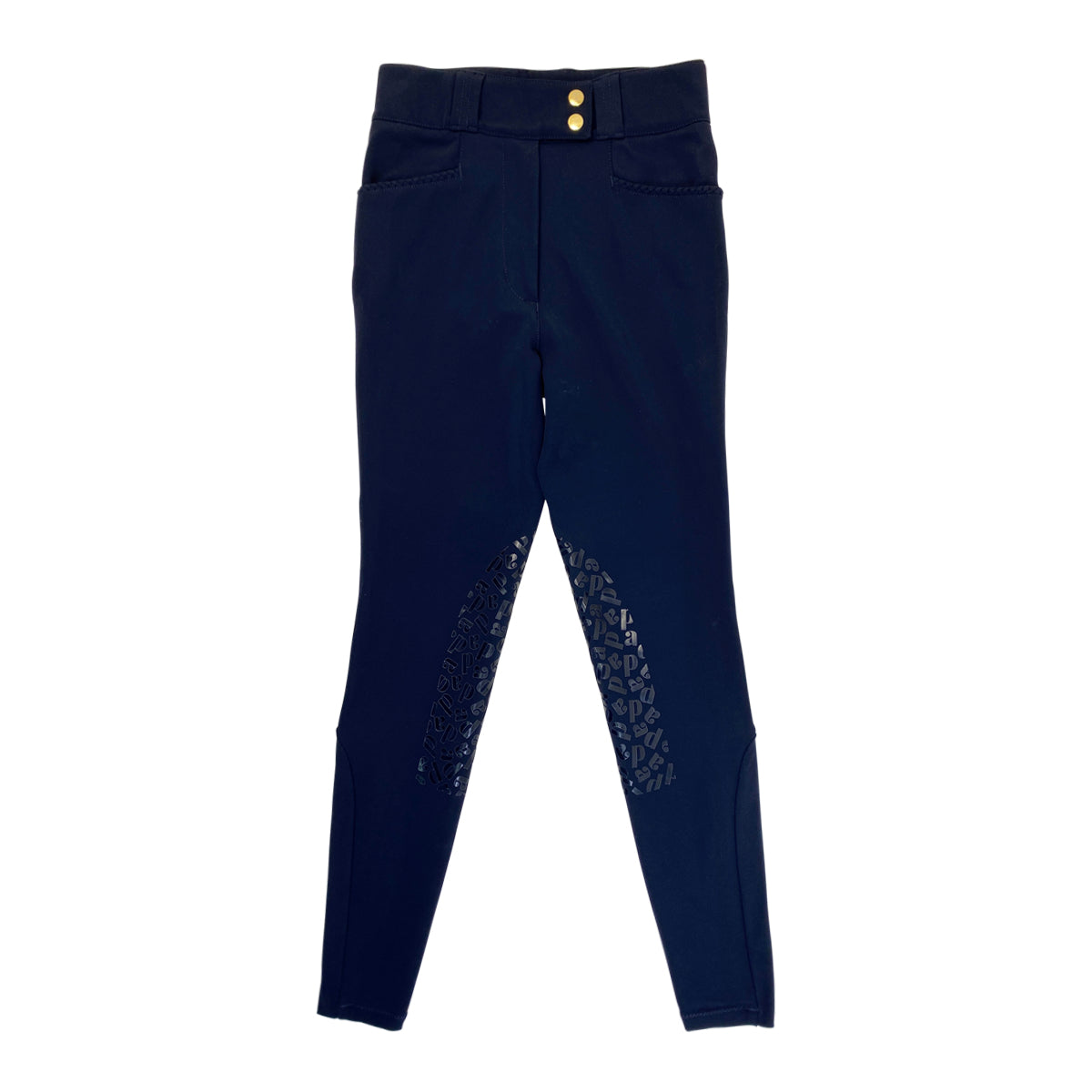 Dada Sport 'Kit' Breeches in Navy