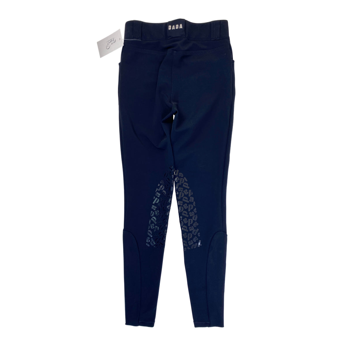 Dada Sport 'Kit' Breeches in Navy