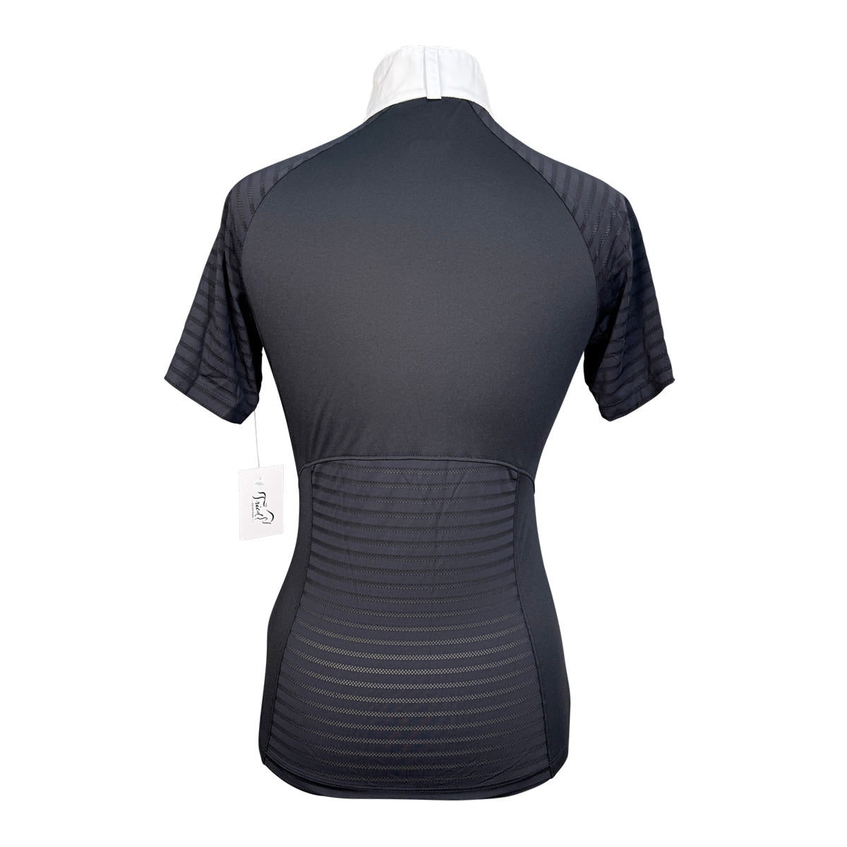Ariat 'Aptos Vent' Competition Shirt in Black - Women's Small