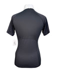 Ariat 'Aptos Vent' Competition Shirt in Black - Women's Small