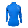 LeMieux Base Layer in Benetton Blue