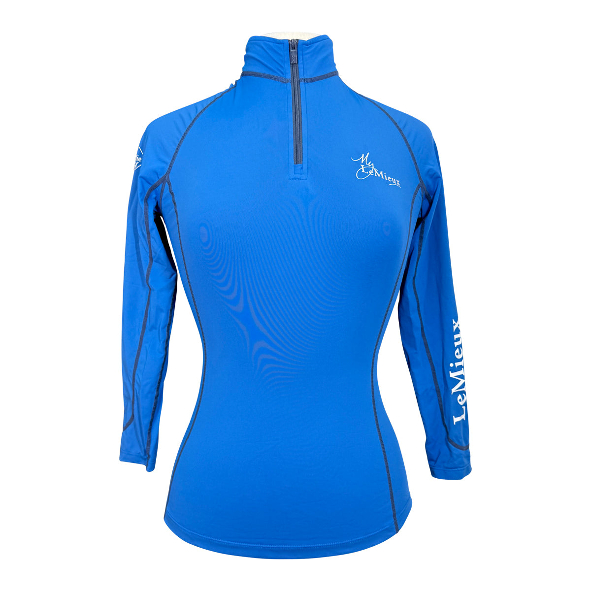 LeMieux Base Layer in Benetton Blue